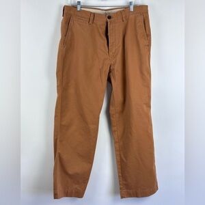LK Life Men's Khaki Casual Pants